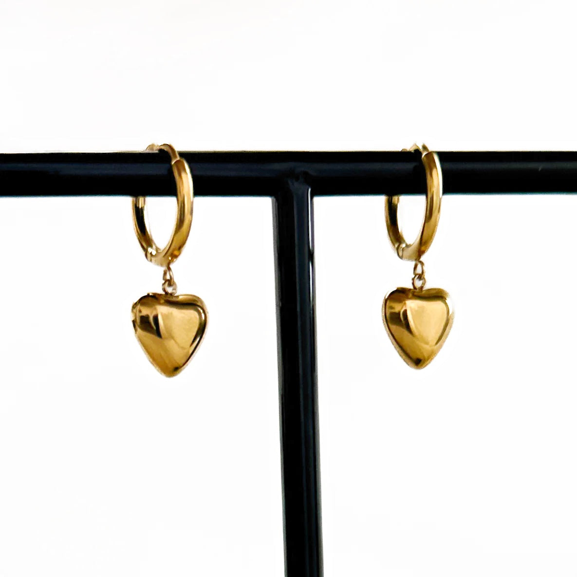 Alkyonides Small Hoops