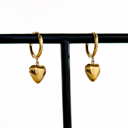 Alkyonides Small Hoops