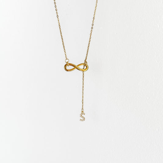 Infinity Monogram